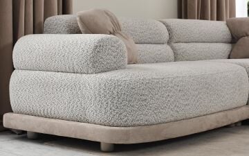 Plazzo Koltuk Takımı (Seri Sonu)