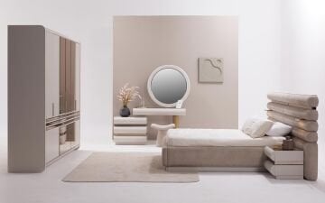 Riela Yatak Odası Takımı