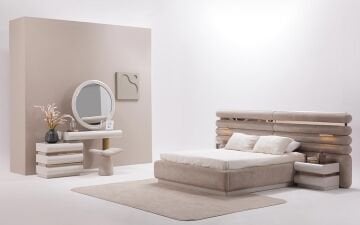 Riela Yatak Odası Takımı