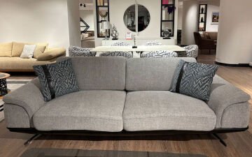 Burlay Koltuk Takımı (Seri Sonu)