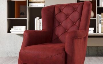 Burlay Koltuk Takımı (Seri Sonu)