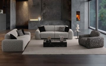 Matera Koltuk Takımı