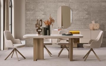 Fenix Yemek Odası Takımı