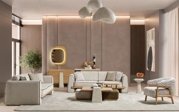 Braus Koltuk Takımı