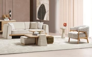 Braus Koltuk Takımı