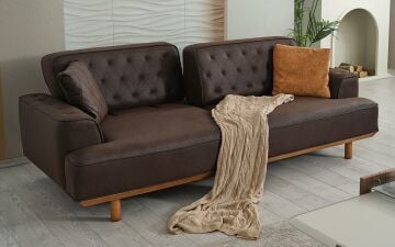 Rudina Koltuk Takımı (Seri Sonu)