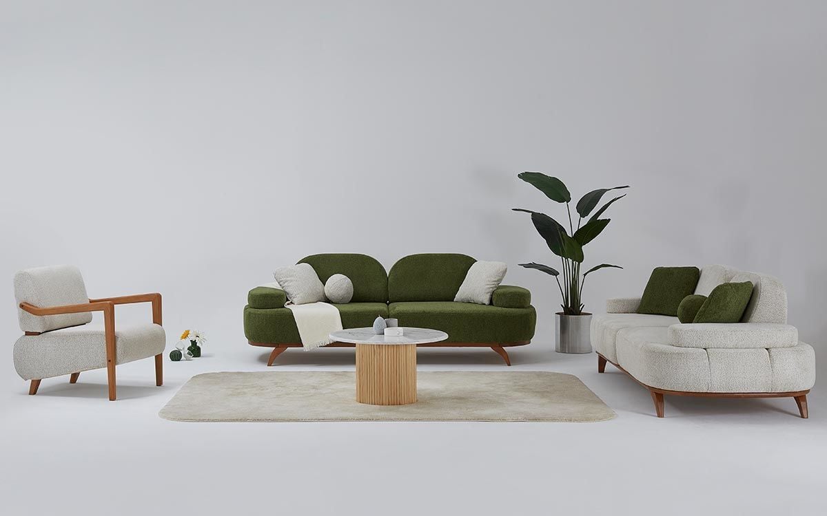 Salto Koltuk Takımı (Seri Sonu)