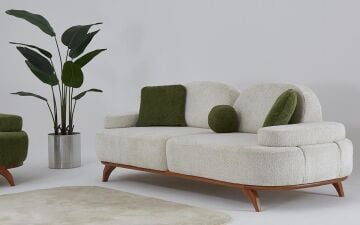 Salto Koltuk Takımı (Seri Sonu)