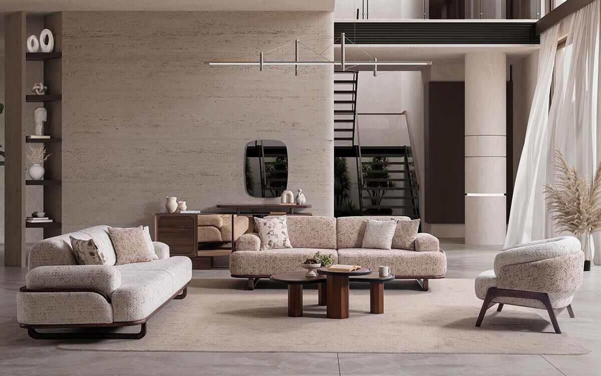 Verona Koltuk Takımı (Seri Sonu)