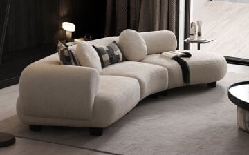 Burnet Köşe Koltuk Takımı