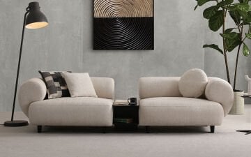 Burnet Köşe Koltuk Takımı