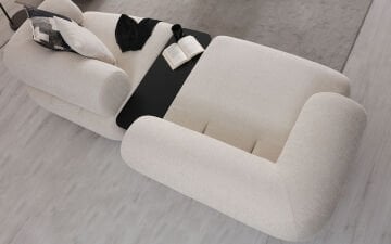 Burnet Köşe Koltuk Takımı