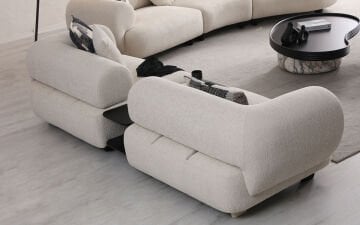 Burnet Köşe Koltuk Takımı