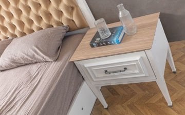Alfia Yatak Odası Takımı (Seri Sonu)