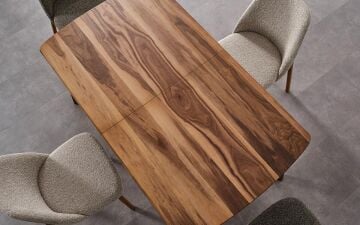 Turin Yemek Odası Takımı (Seri Sonu)