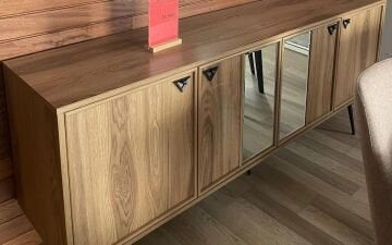 Pelit Yemek Odası Takımı (Seri Sonu)