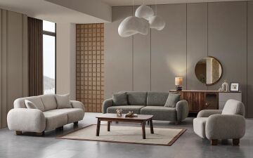 Turin Koltuk Takımı (Seri Sonu)