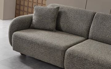 Turin Koltuk Takımı (Seri Sonu)