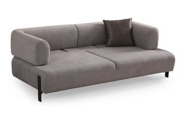 Valeria Koltuk Takımı (Siyah Ayaklı - Sırt Mekanizmalı)