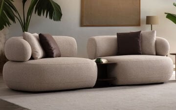 Fumone Koltuk Takımı