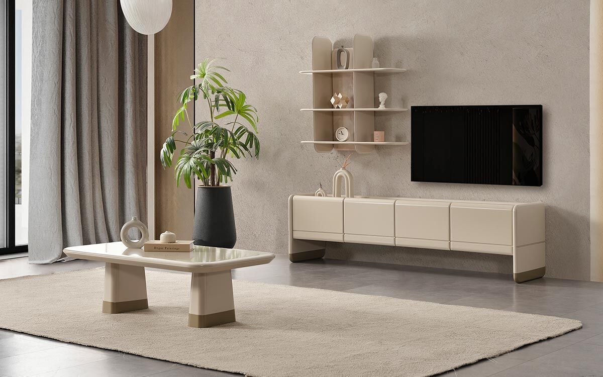 Cardin Tv Ünitesi (Seri Sonu)