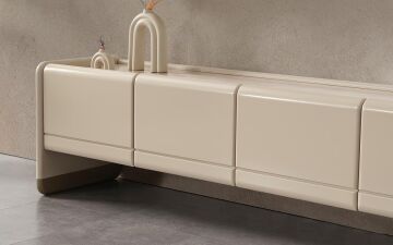 Cardin Tv Ünitesi (Seri Sonu)