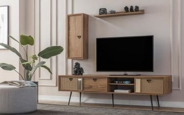 Pelit TV Ünitesi (Seri Sonu)