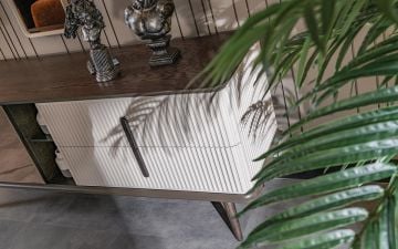 Varna Yemek Odası Takımı (Seri Sonu)