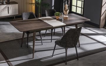 Varna Yemek Odası Takımı (Seri Sonu)