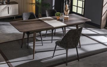 Varna Yemek Odası Takımı (Seri Sonu)