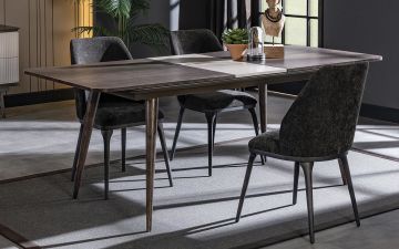 Varna Yemek Odası Takımı (Seri Sonu)