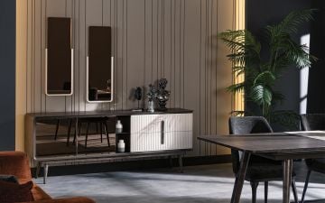 Varna Yemek Odası Takımı (Seri Sonu)