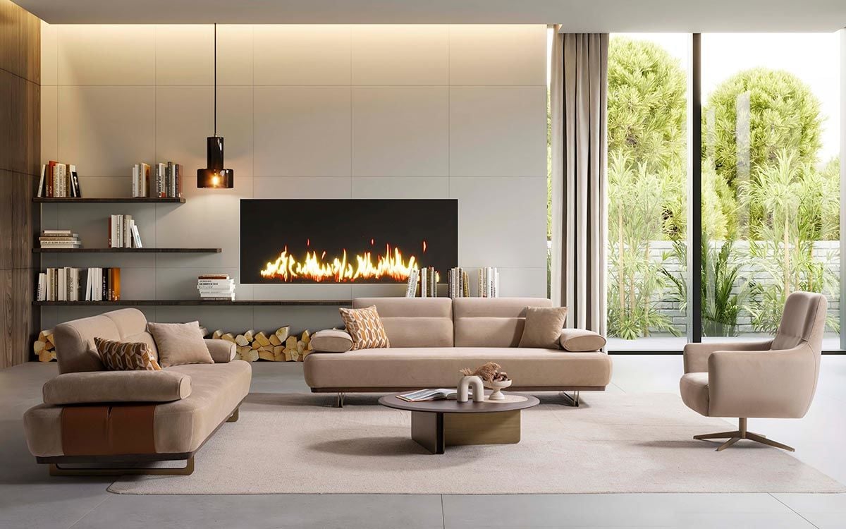 Larissa Koltuk Takımı