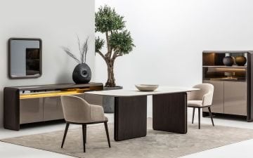 Orace Yemek Odası Takımı