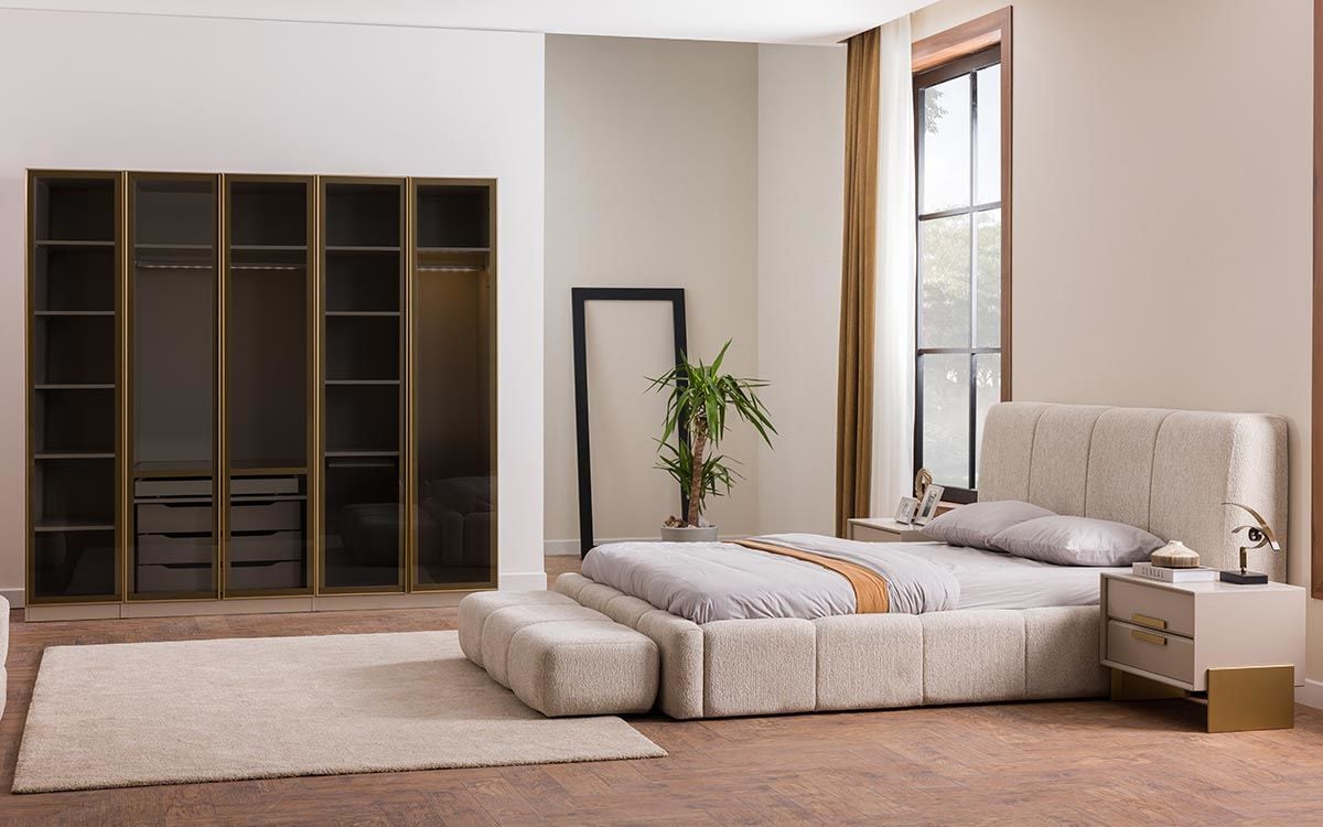 Carbero Yatak Odası Takımı