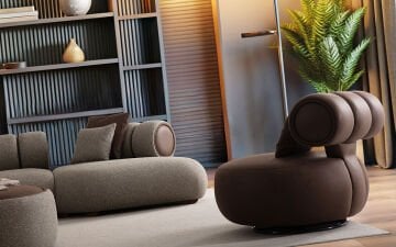 Lecson Köşe Koltuk Takımı