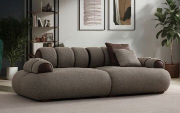 Lecson Köşe Koltuk Takımı