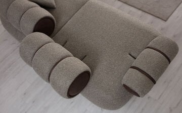 Lecson Köşe Koltuk Takımı