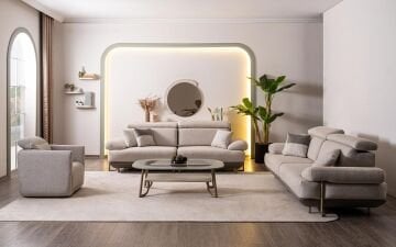 Velnur Koltuk Takımı