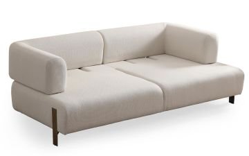 Valeria Antik Koltuk Takımı (Sırt Mekanizmalı)