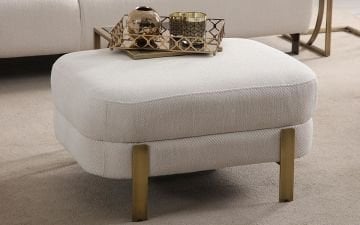 Valeria Antik Koltuk Takımı (Sırt Mekanizmalı)