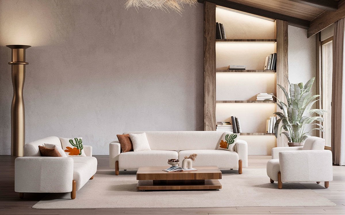 Bavyera Koltuk Takımı