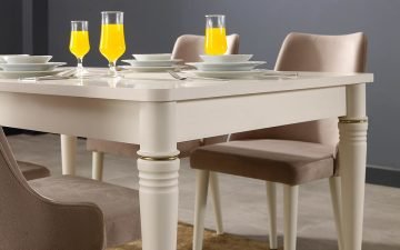 Pigas Yemek Odası Takımı (Seri Sonu)