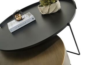 Deluks 154 Sehpa Seti Gold