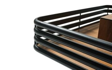 Deluks 122 Orta Sehpa