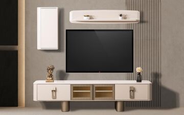 Mivra Tv Ünitesi (Seri Sonu)