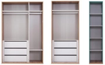 Tonna Yatak Odası Takımı (Melisa)