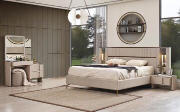 Blast Yatak Odası Takımı (Seri Sonu)