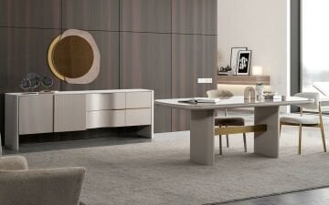 Pekin Yemek Odası Takımı