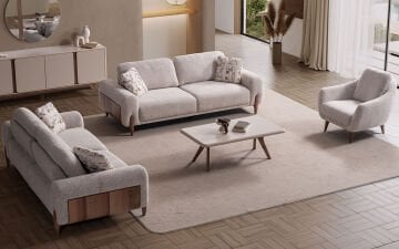 Norveç Koltuk Takımı